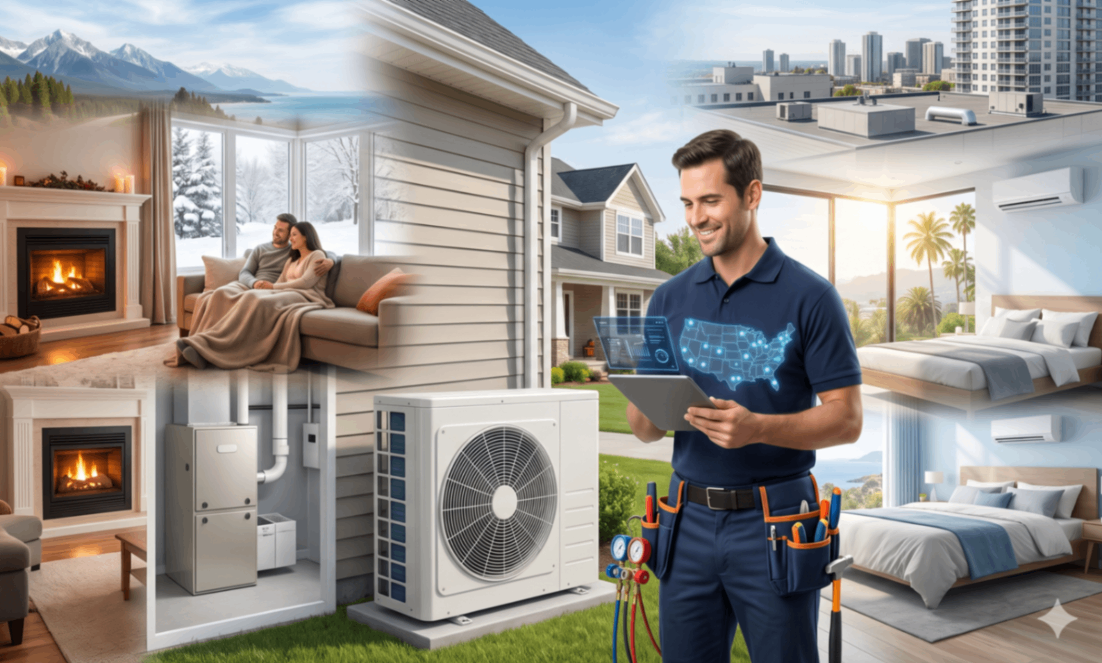 HVAC in Sarcoxie, MO